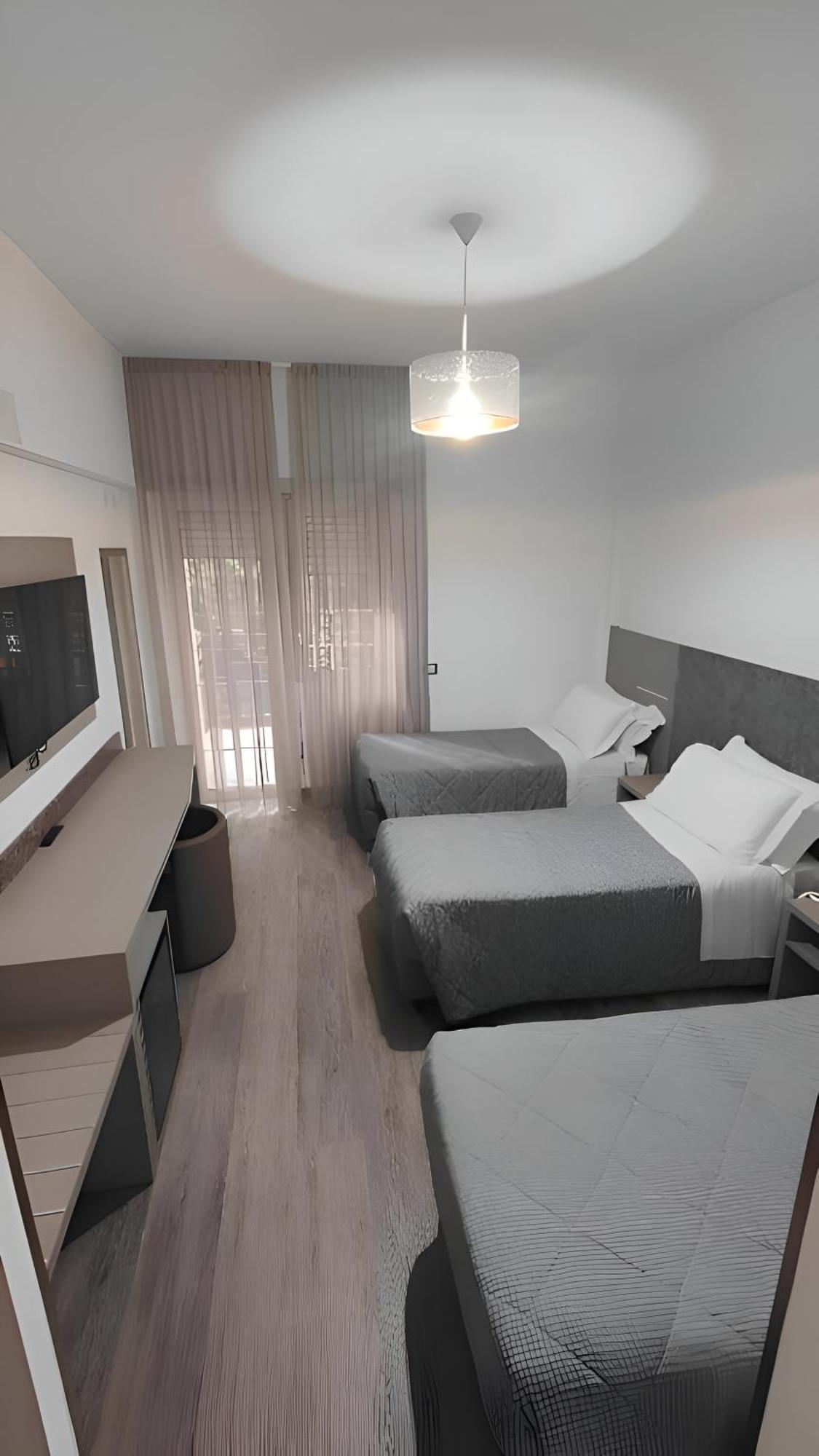 Hotel Casa Tra Noi Róma Kültér fotó