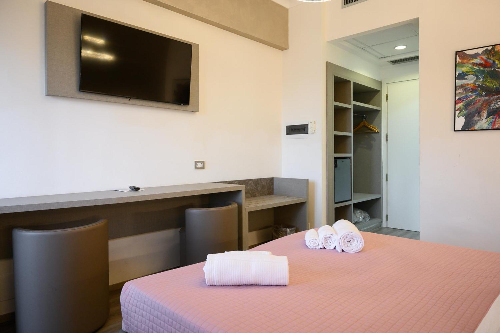 Hotel Casa Tra Noi Róma Kültér fotó