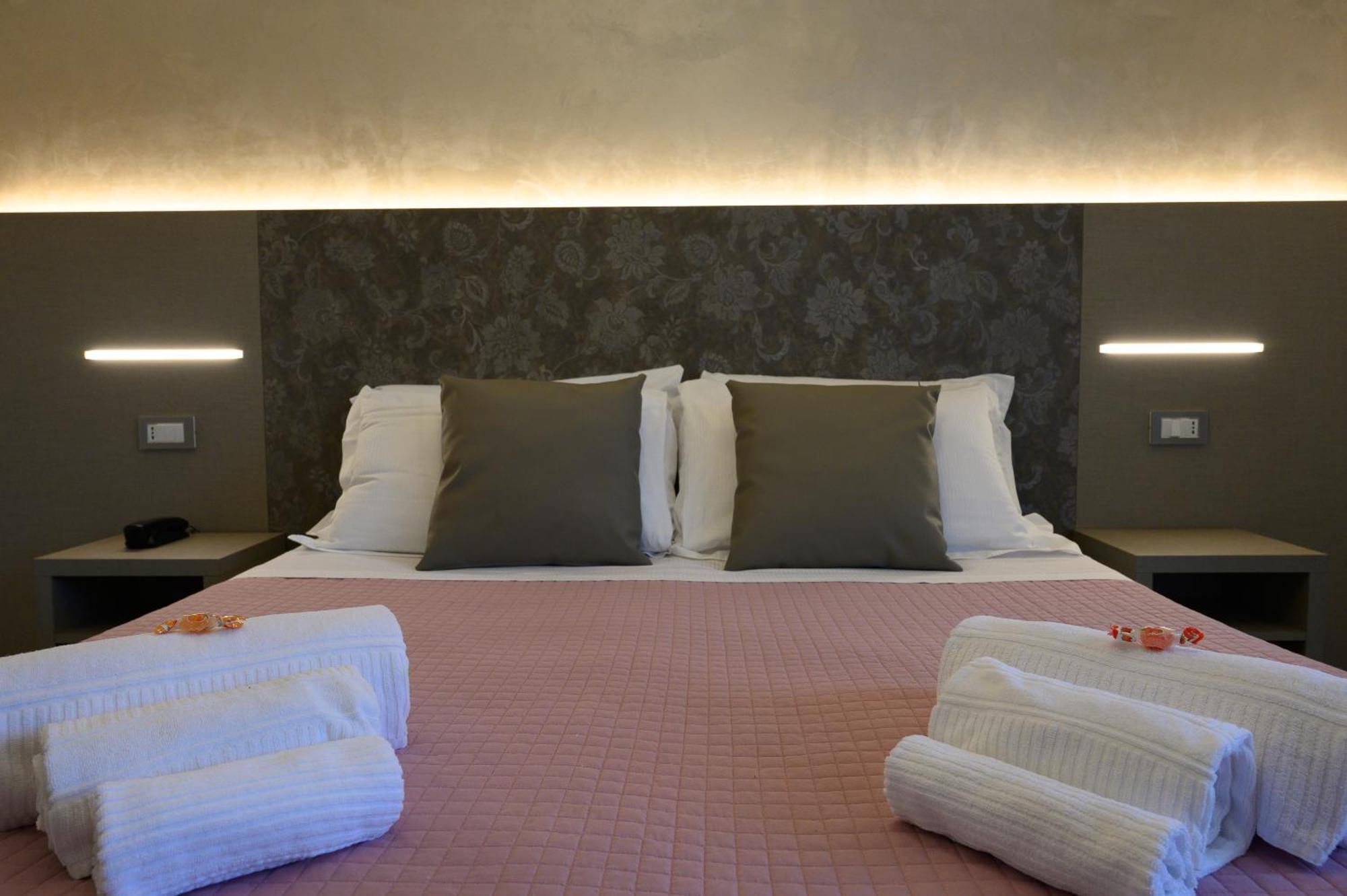Hotel Casa Tra Noi Róma Kültér fotó