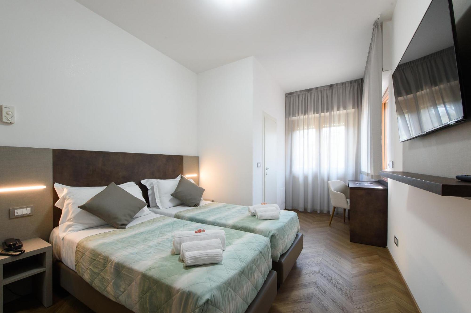 Hotel Casa Tra Noi Róma Kültér fotó